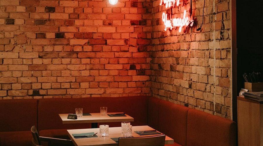 RIONE pizza&cocktails, Restaurant in Riga