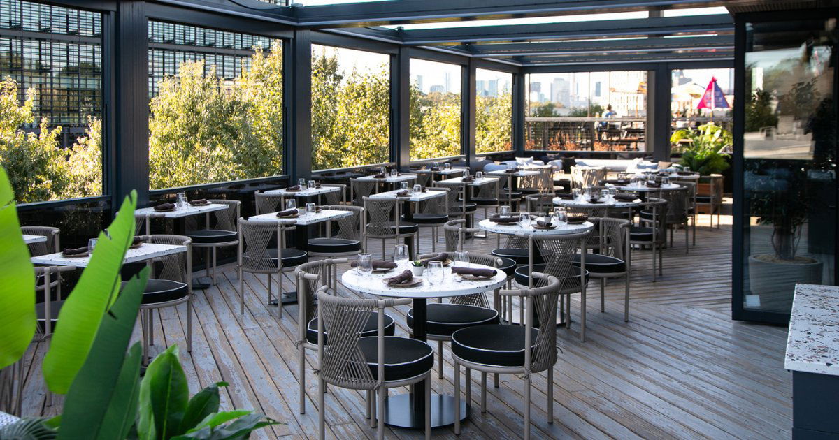 Azara, Restaurant in Atlanta
