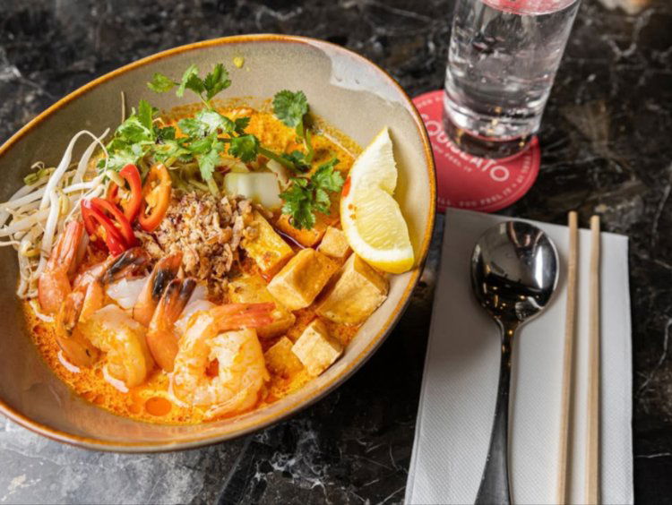 Wok Bar, Restaurant in Sydney