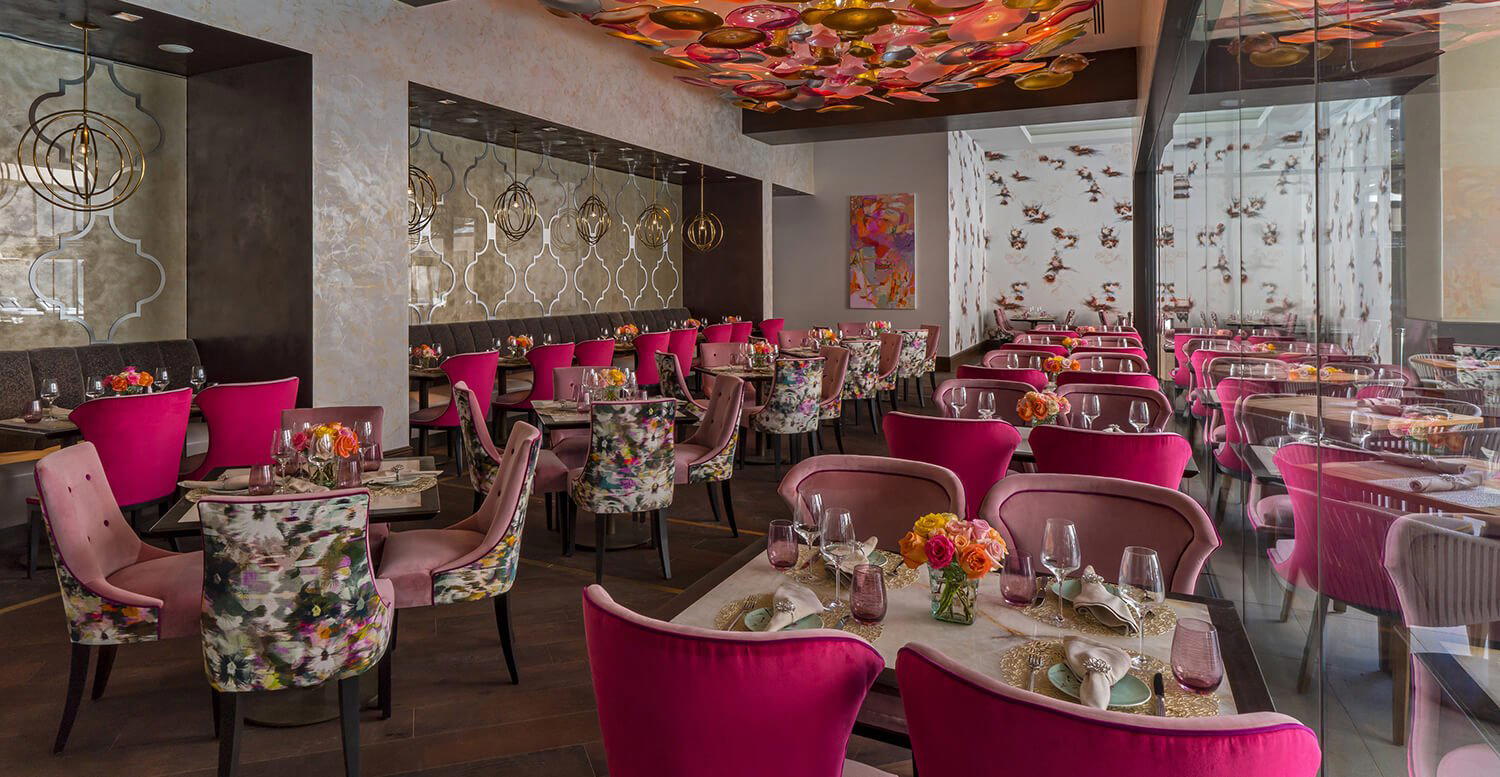 Bloom & Bee restaurant in Houston, United States