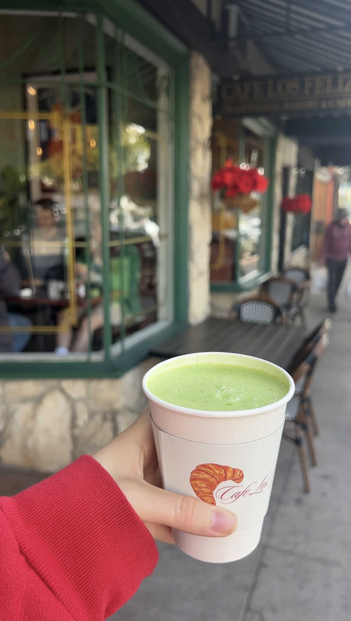 Cafe Los Feliz, Restaurant in Los Angeles