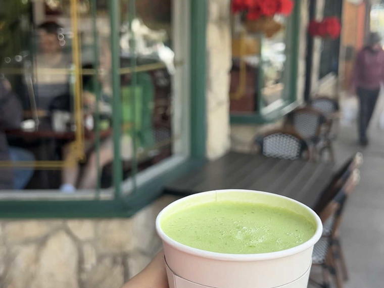 Cafe Los Feliz, Los Angeles, United States