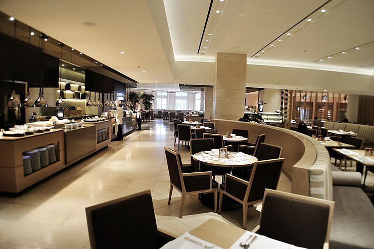 The Parkview, Restaurant in Seogwipo-si