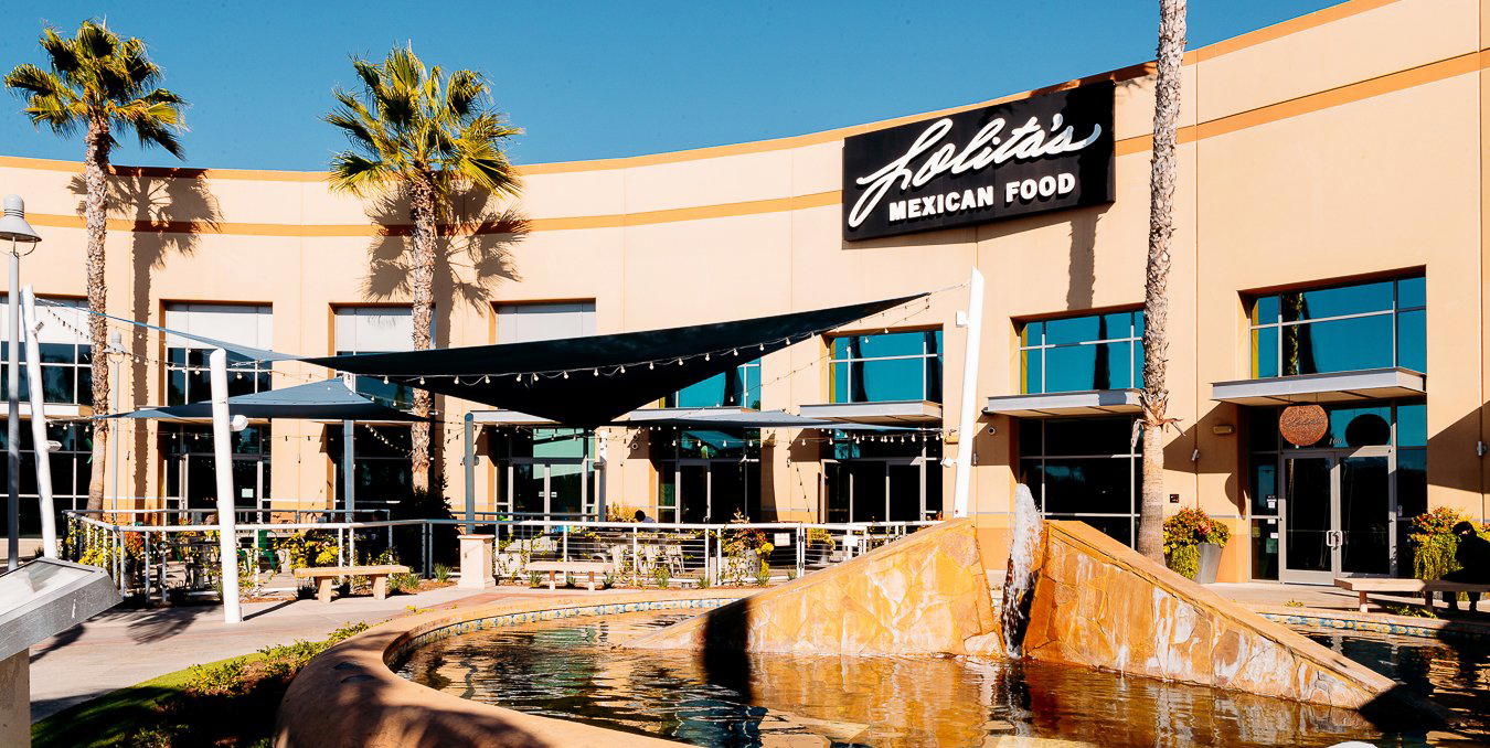 Lolita's Mexican Food restaurant in San Diego, United States