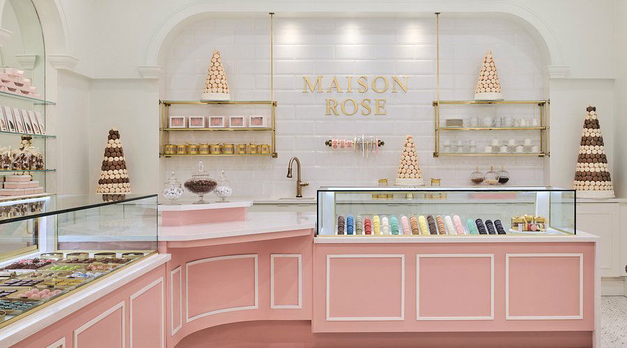 Maison Rose, Restaurant in Boca Raton