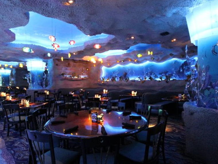 Downtown Aquarium, Houston, United States