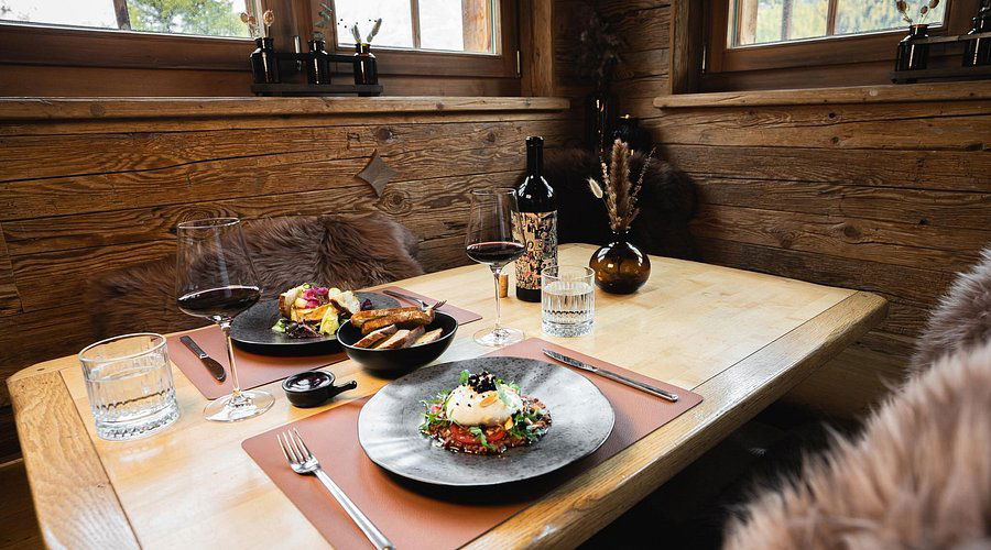 Marmo, Restaurant in Zermatt