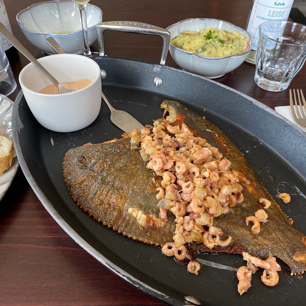 Fischkutter, Berlin, Germany