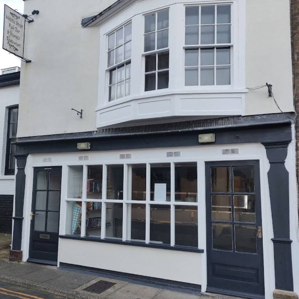 Middle Street Fish Bar