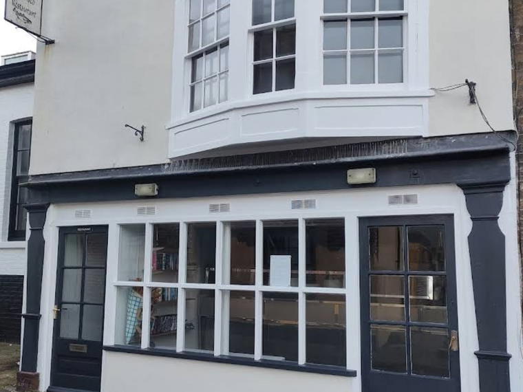 Middle Street Fish Bar, Deal, United Kingdom