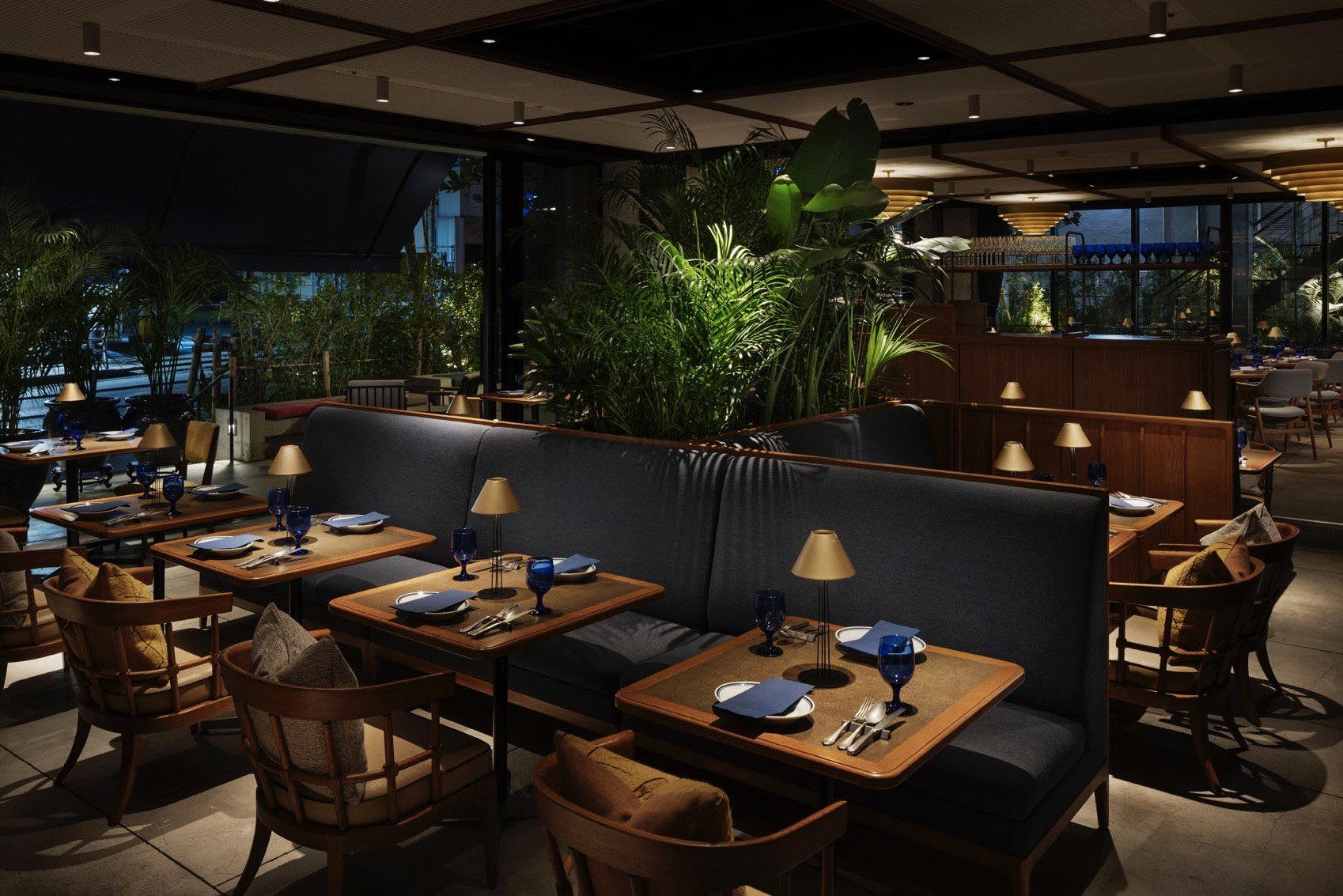 A LONG VACATION. restaurant in Naha, Japan