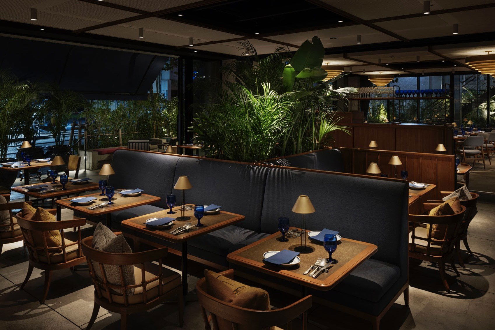 A LONG VACATION., Restaurant in Naha