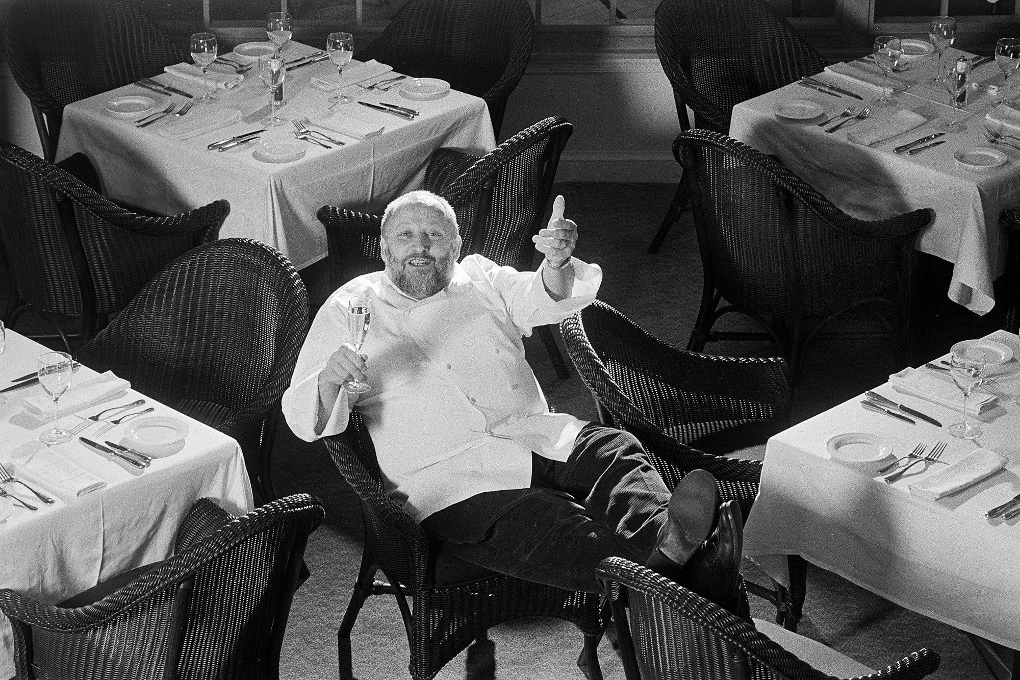 Citronelle restaurant in Washington, United States