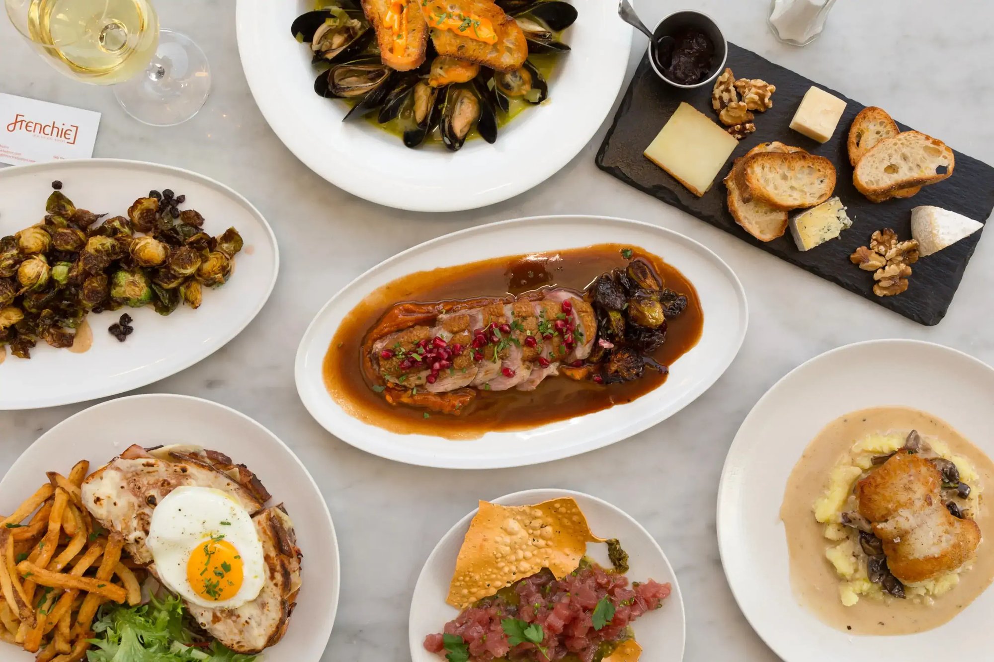 Le Petit Verdot restaurant in Paris, France