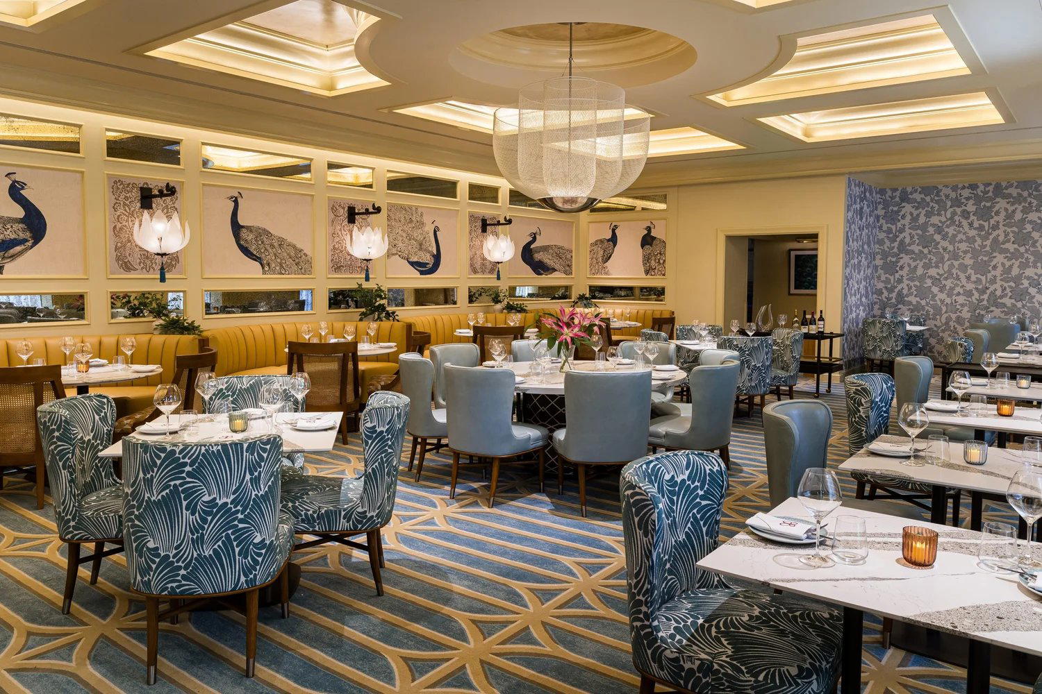 Bombay Brasserie restaurant in San Francisco, United States