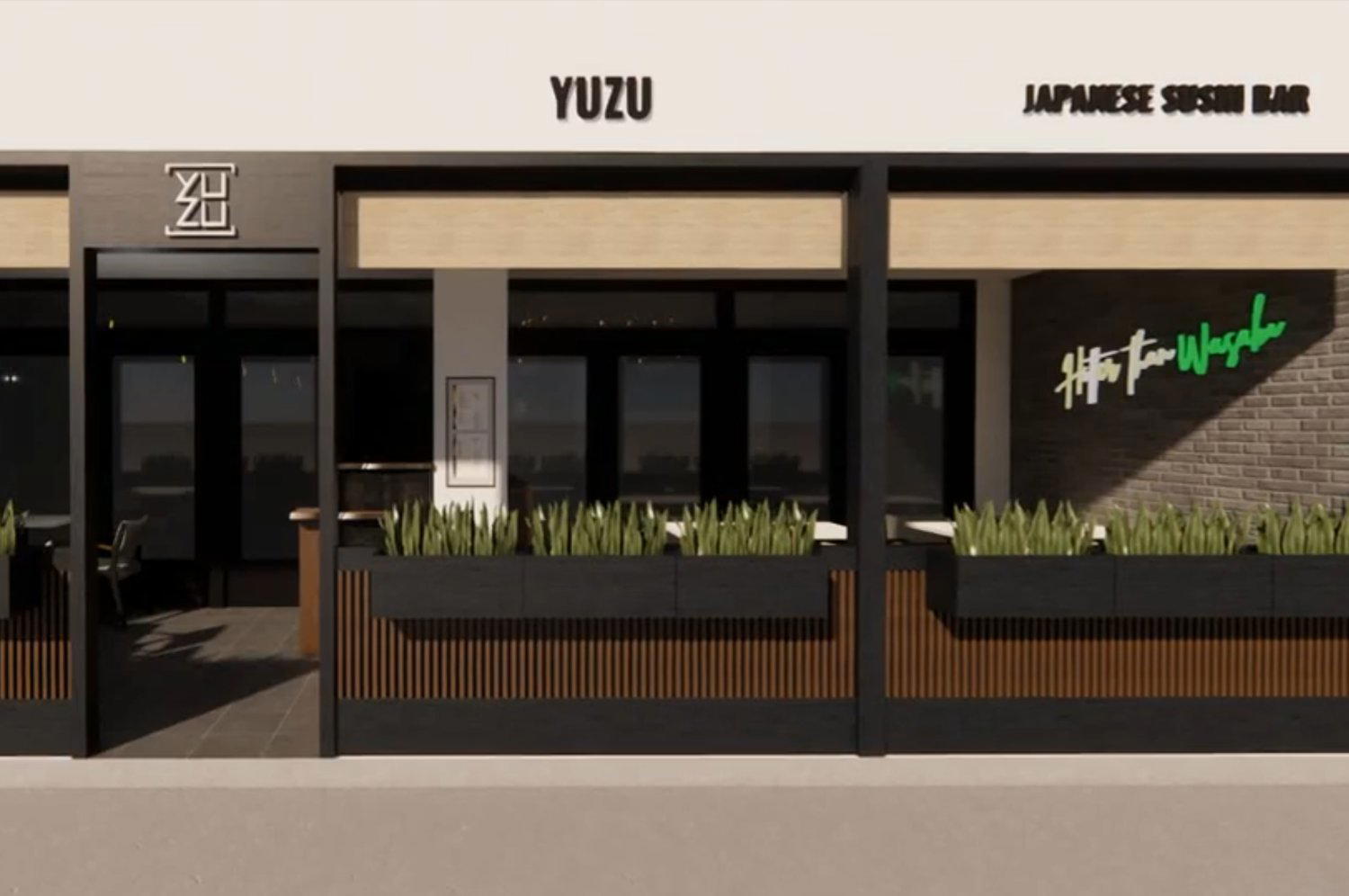 Yuzu Laguna Beach restaurant in Laguna Beach, United States