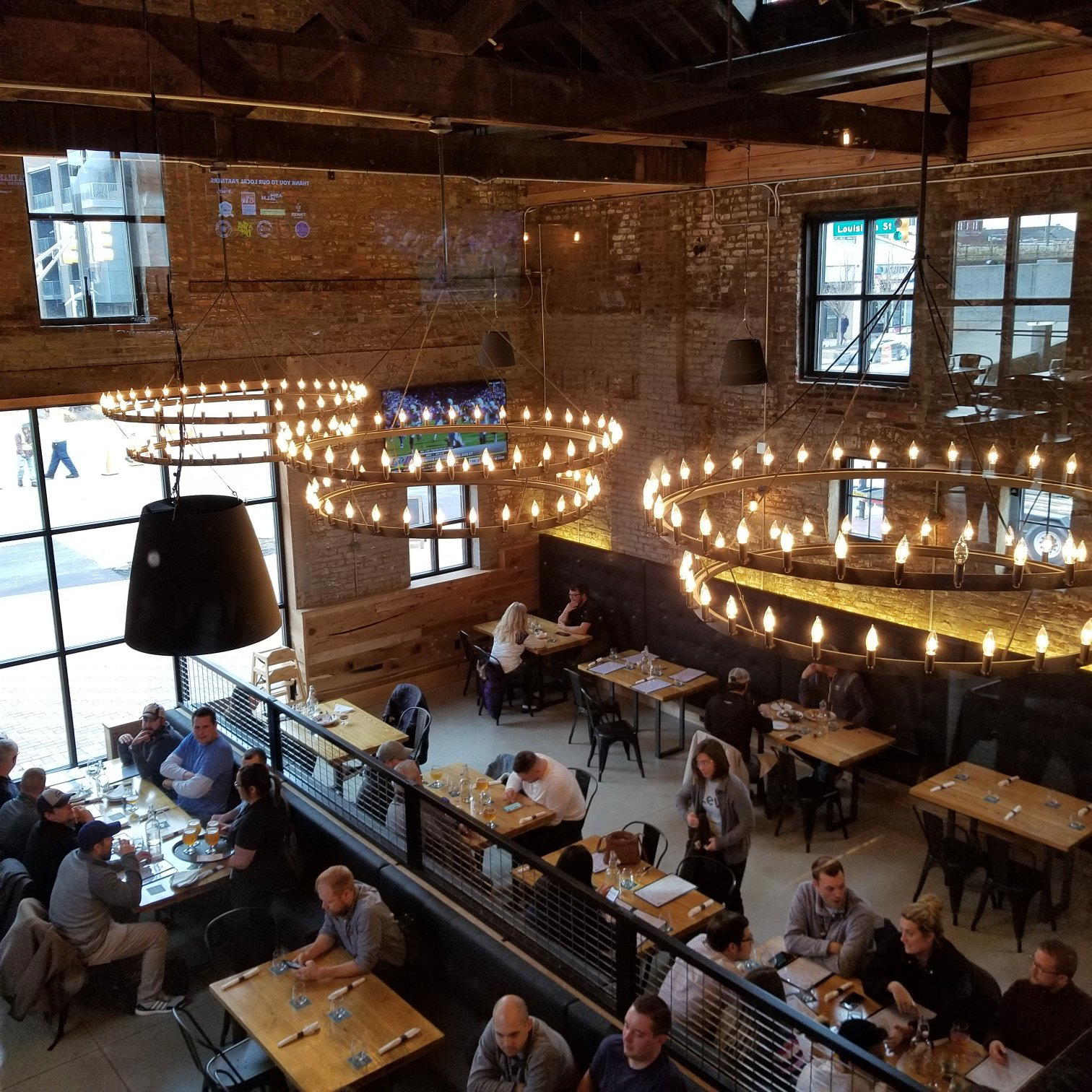 Taxman CityWay restaurant in Indianapolis, United States