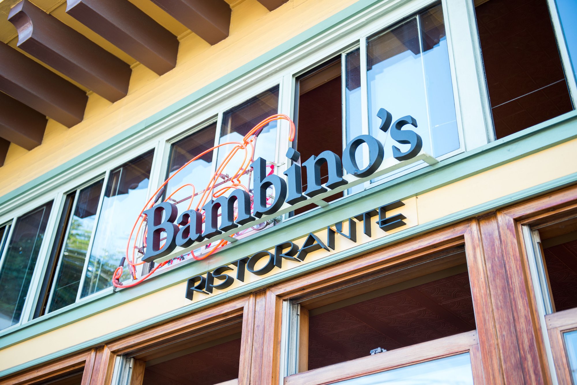 Bambino's Ristorante, San Francisco, United States