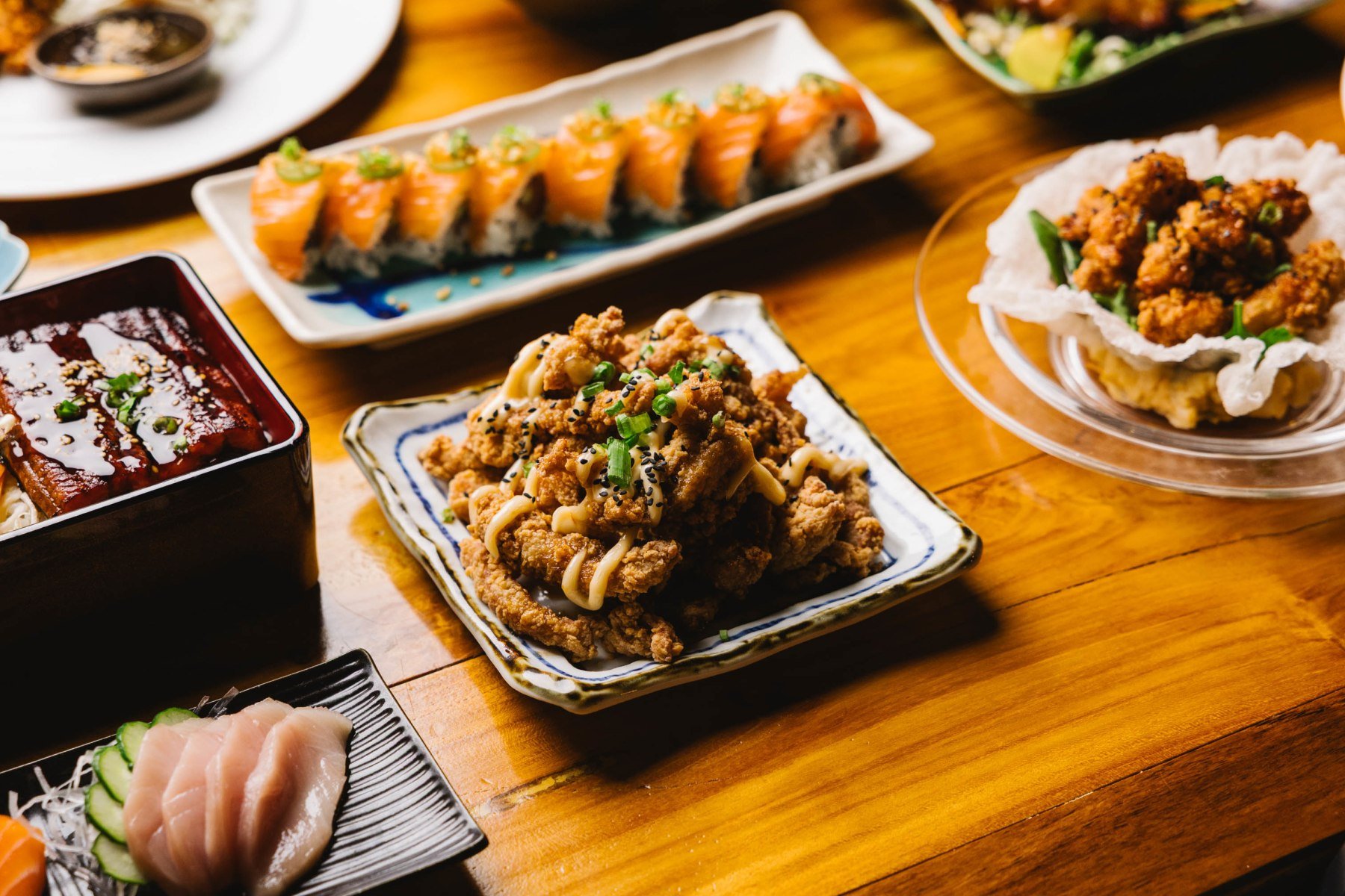 Mura Izakaya restaurant in Koloa, United States