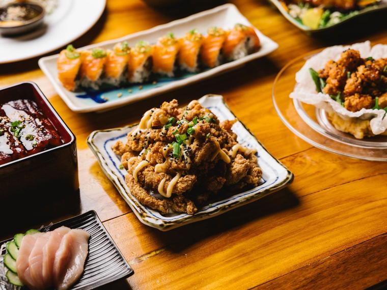 Mura Izakaya, Koloa, United States