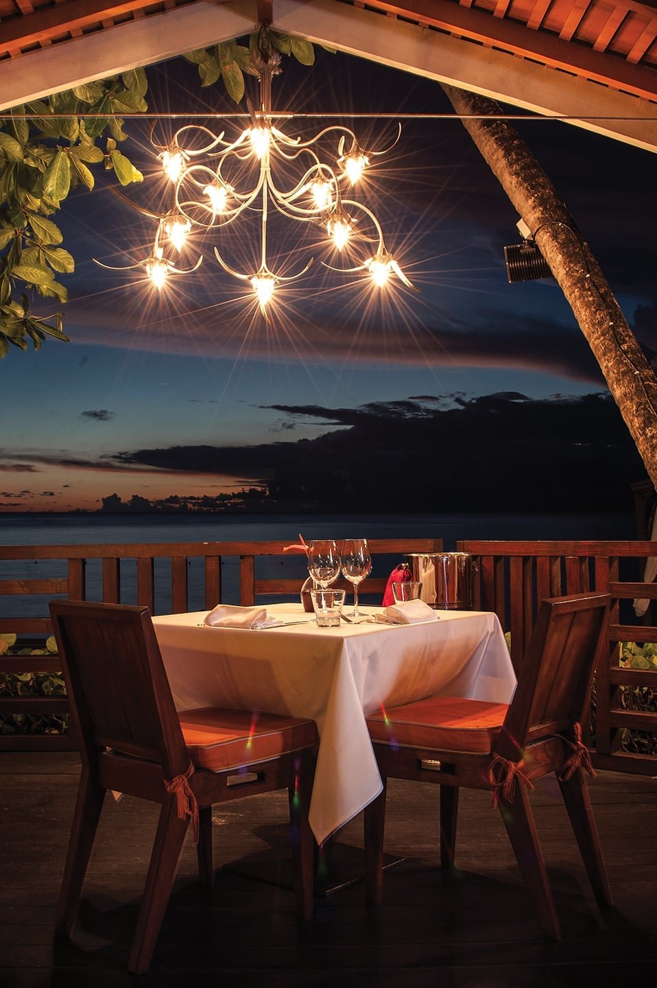 Daphne's restaurant in Bay Beach, Barbados