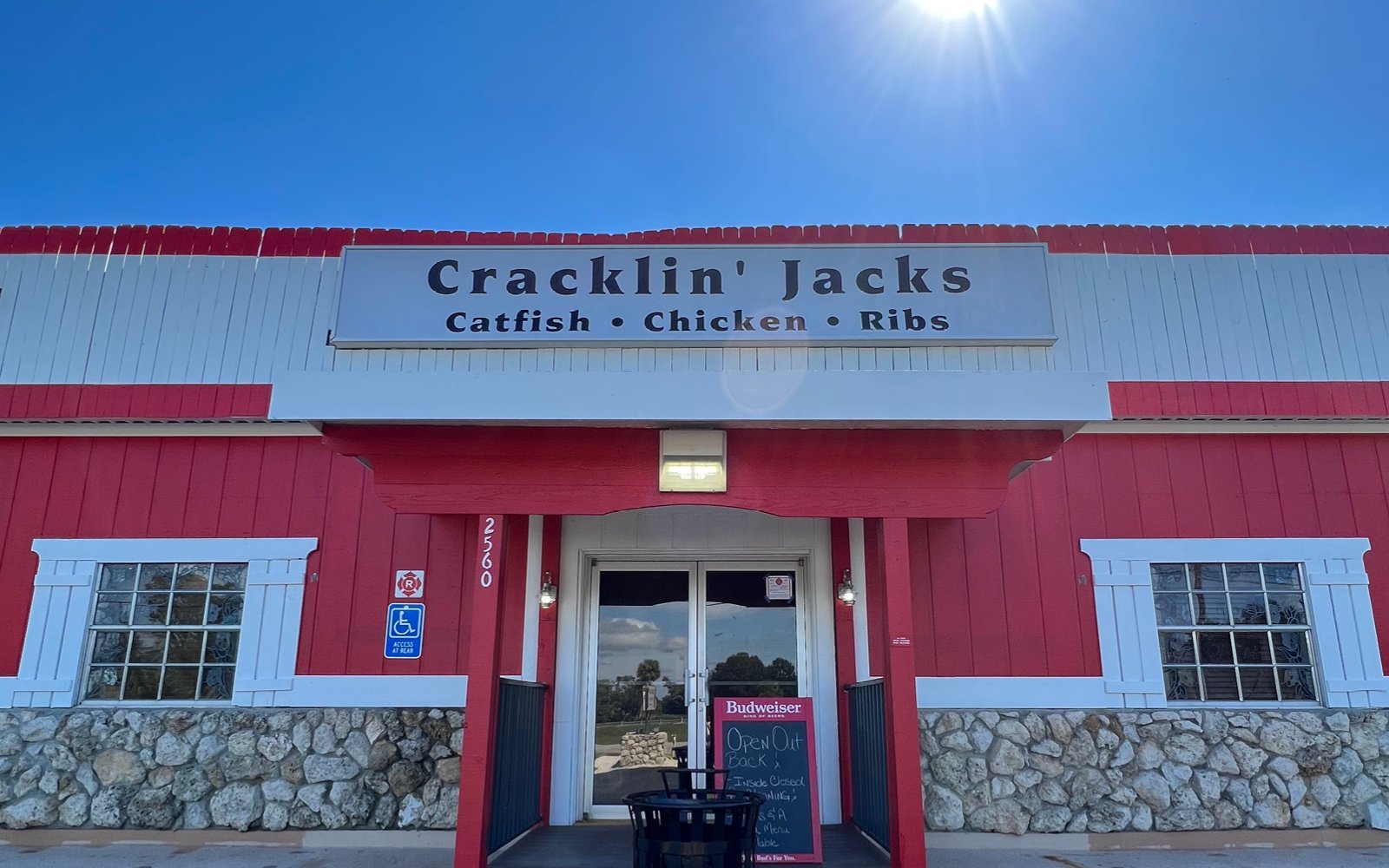Cracklin' Jack's