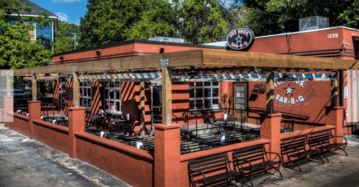 Fox Bros. Bar-B-Q Westside, Restaurant in Atlanta