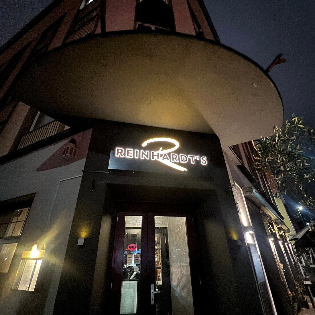Reinhardt's Restaurant restaurant in Düsseldorf, Germany