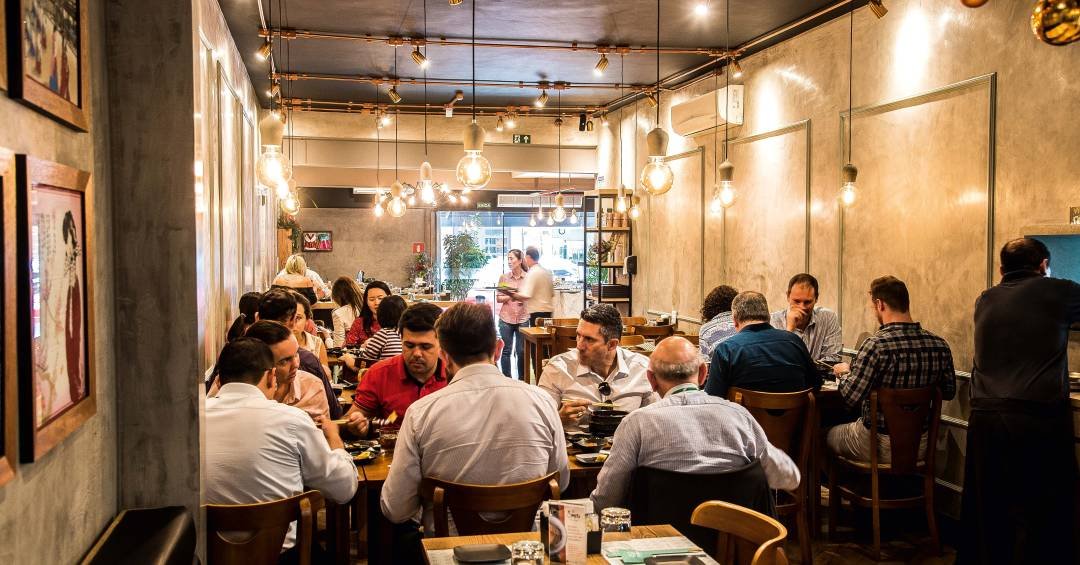 Surah Korean Cuisine Brasil, São Paulo, Brazil