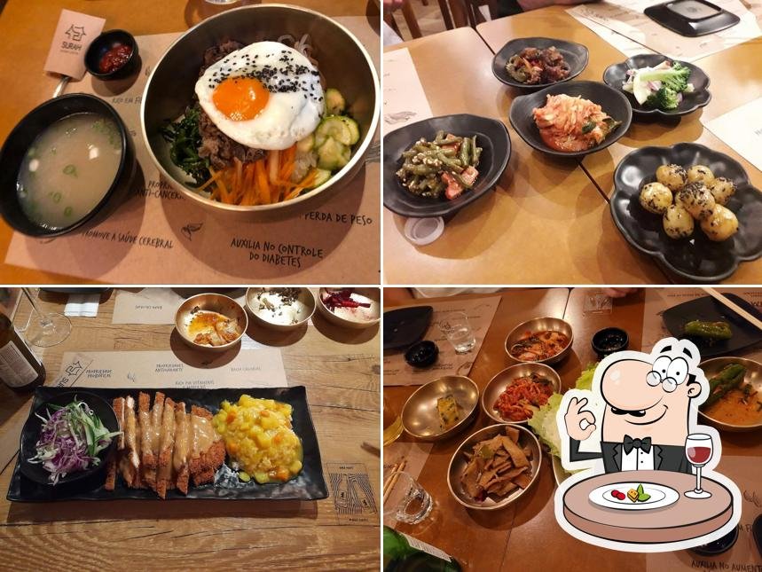 Surah Korean Cuisine Brasil, Restaurant in São Paulo