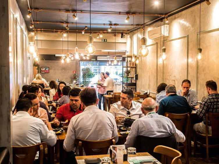 Surah Korean Cuisine Brasil, São Paulo, Brazil