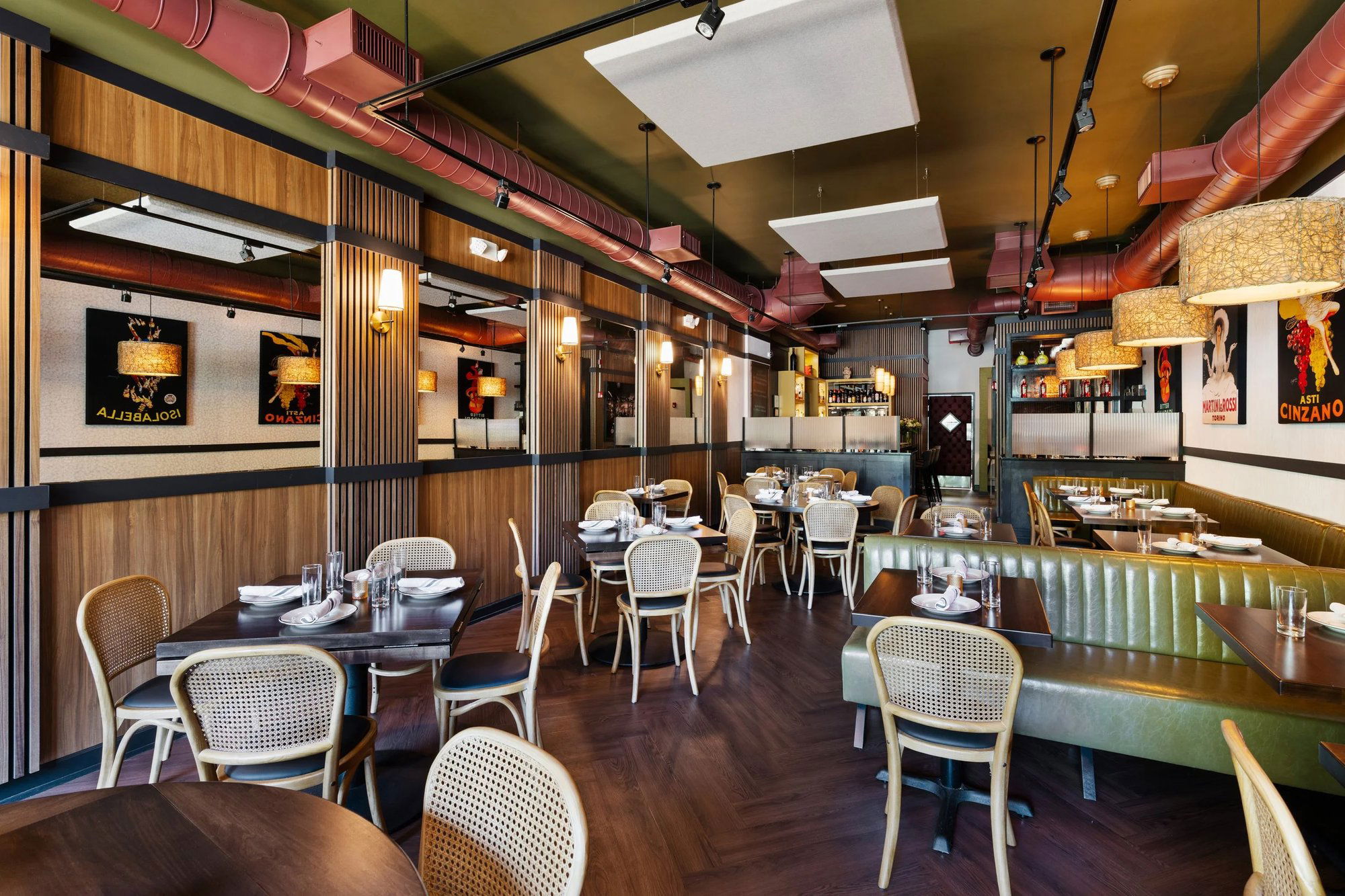 Alessandro's Italian, Restaurant in Manhasset