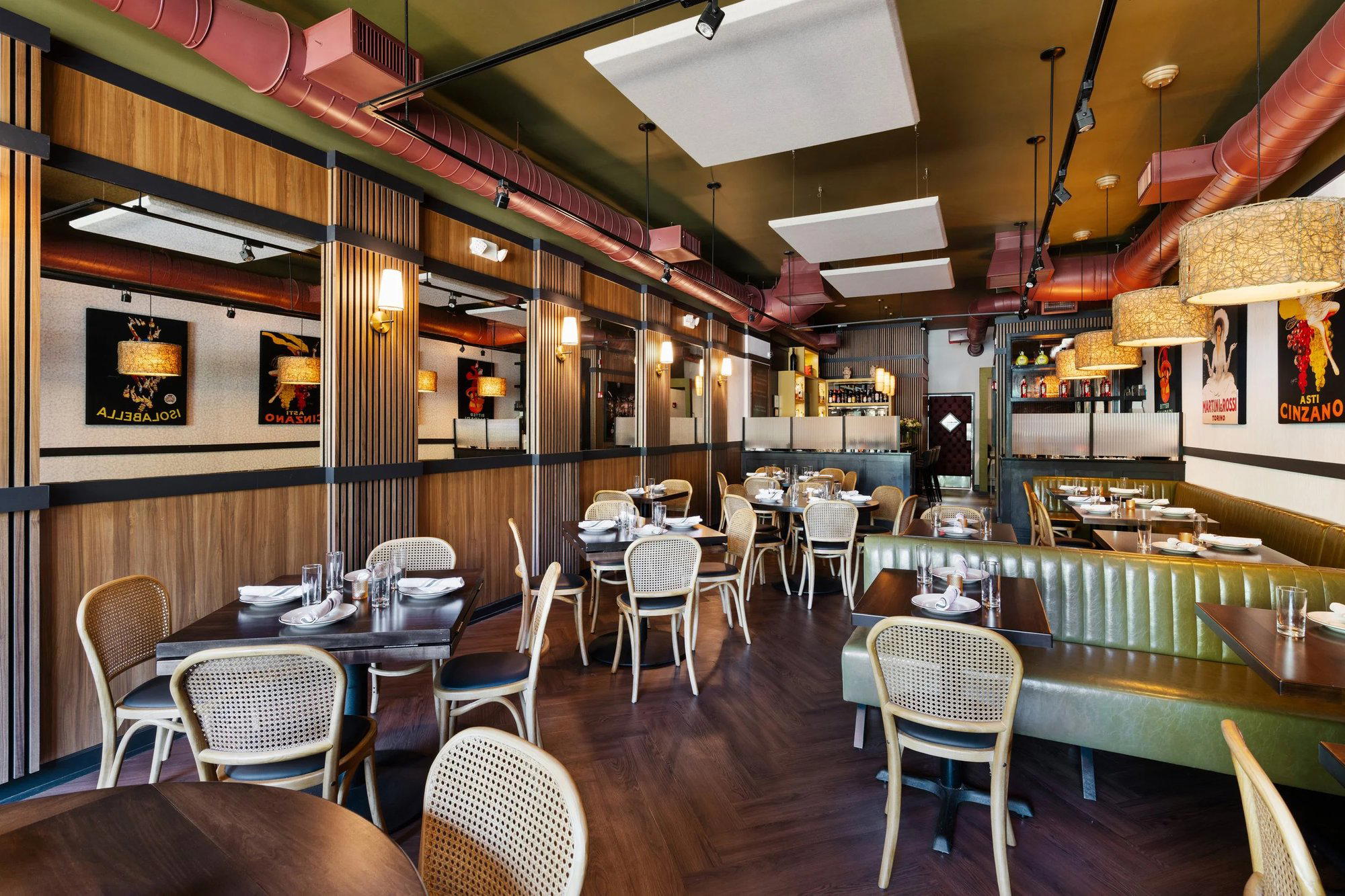 Alessandro's Italian restaurant in Manhasset, United States