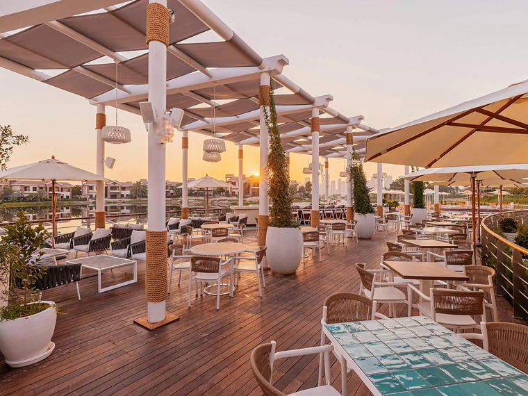 Isola Ristorante, Dubai, United Arab Emirates