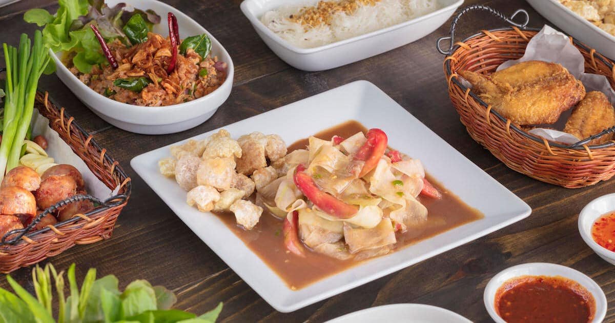Baan Somtum, Restaurant in Bangkok