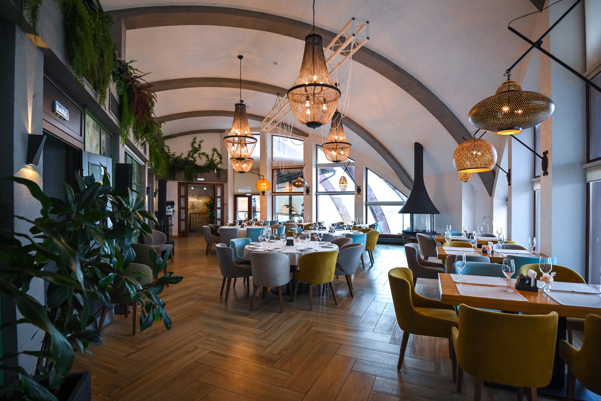 Prestizh, Restaurant in Omsk