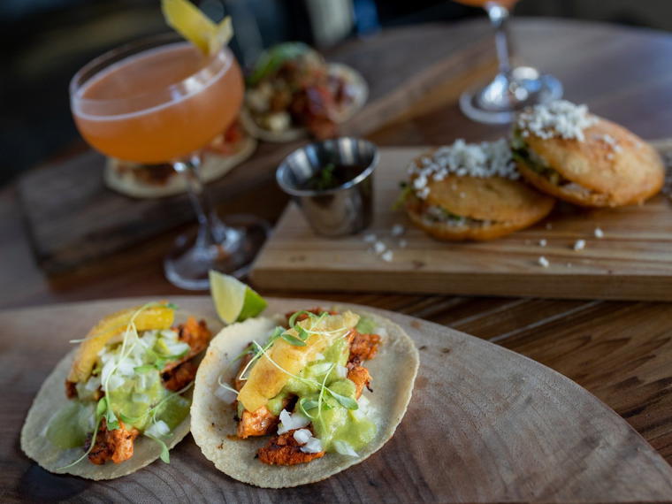 San Agus Cocina Urbana & Cocktails, Palo Alto, United States
