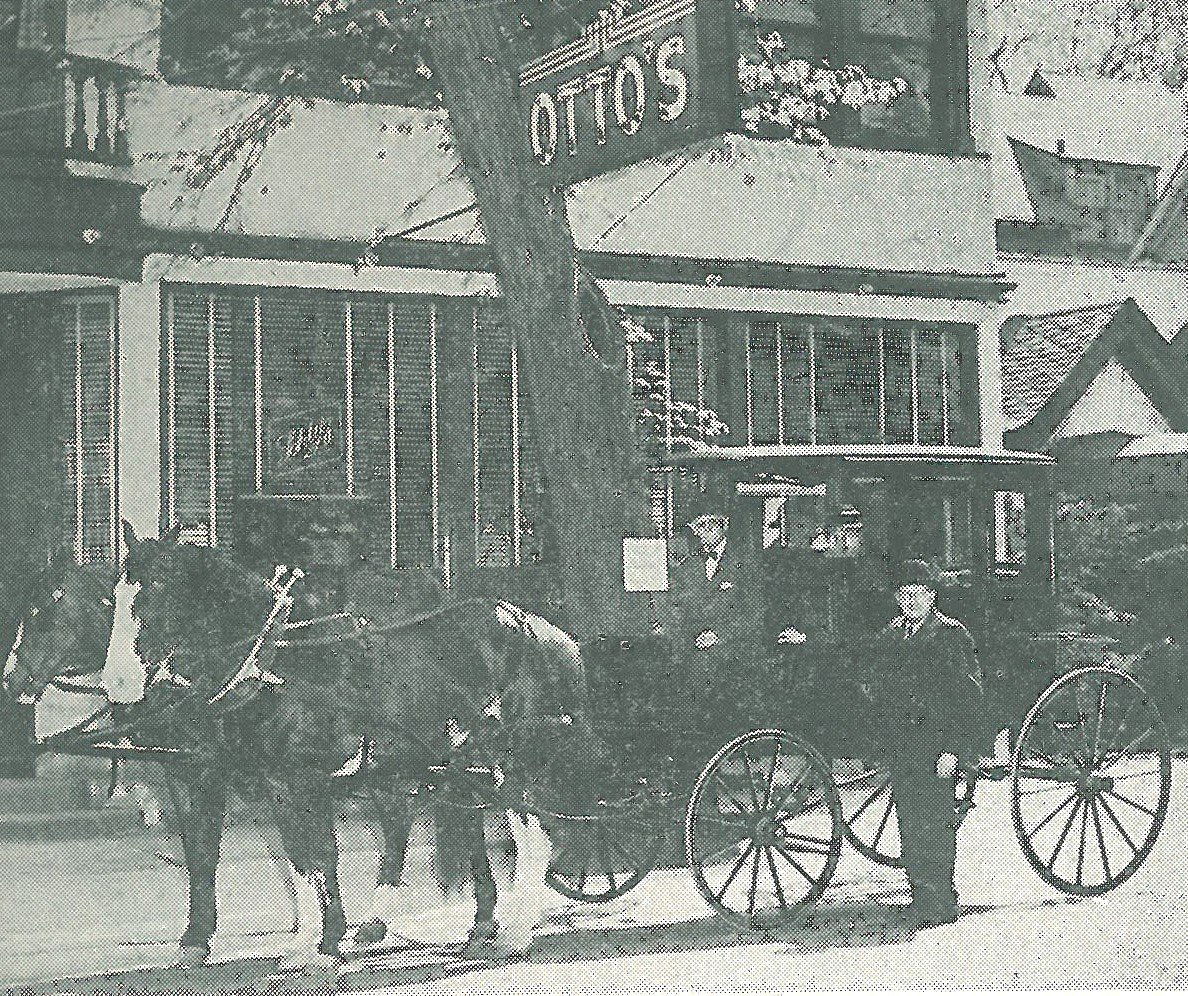 Otto’s, Restaurant in Chicago