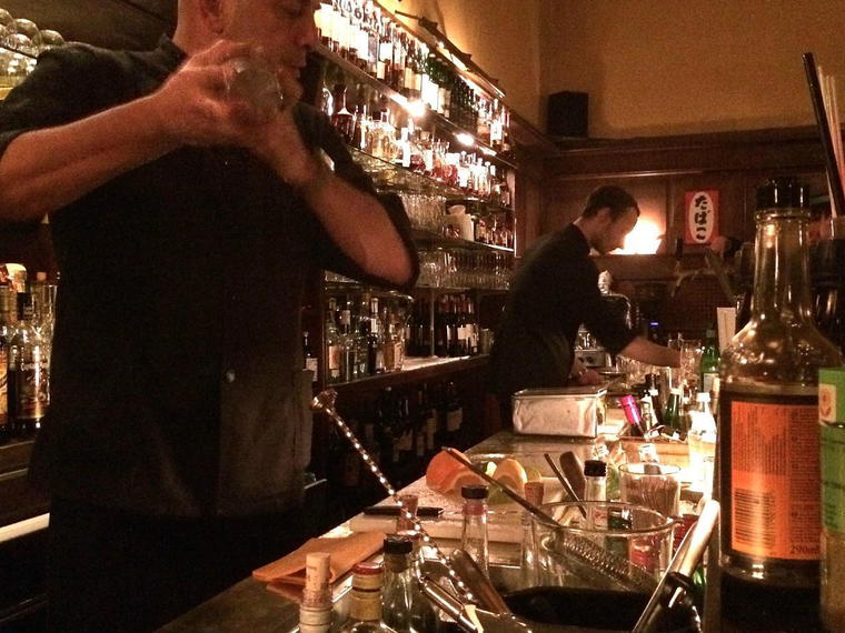 Tabacco, Munich, Germany