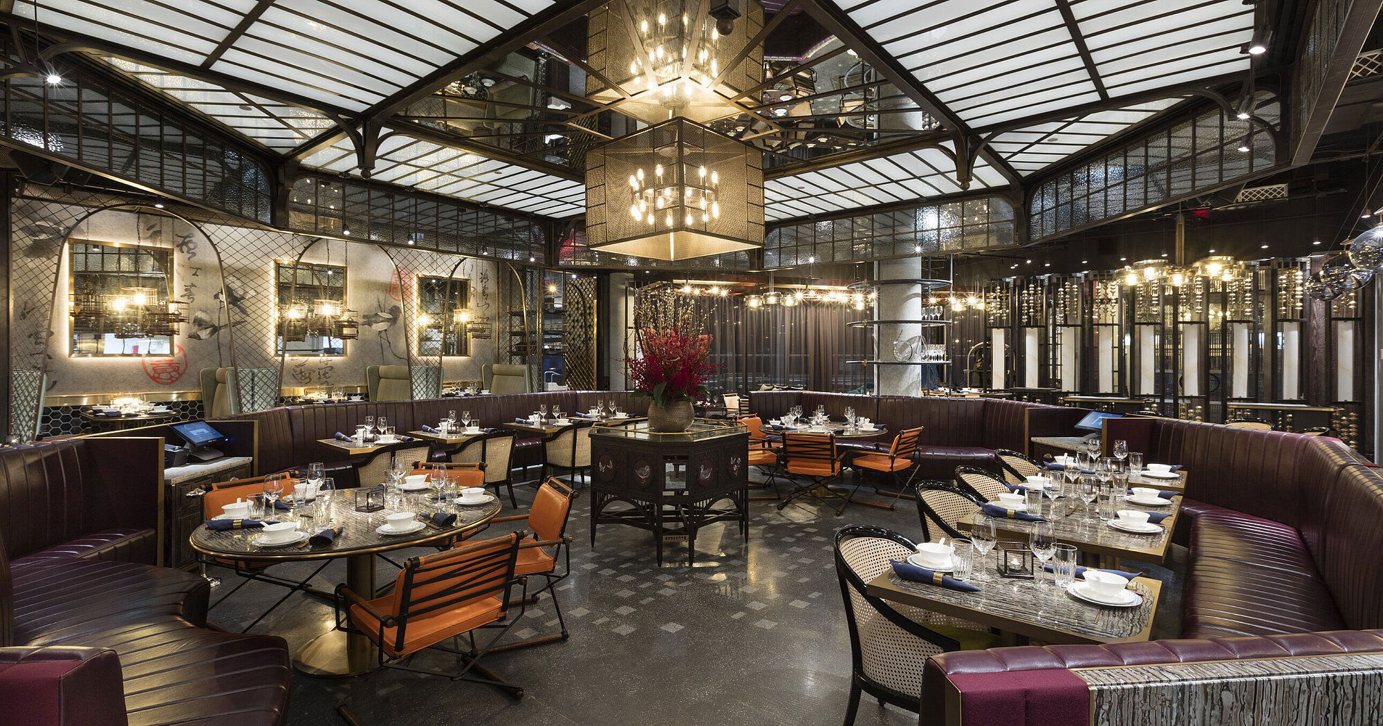 Mott 32 Vancouver, Restaurant in Vancouver