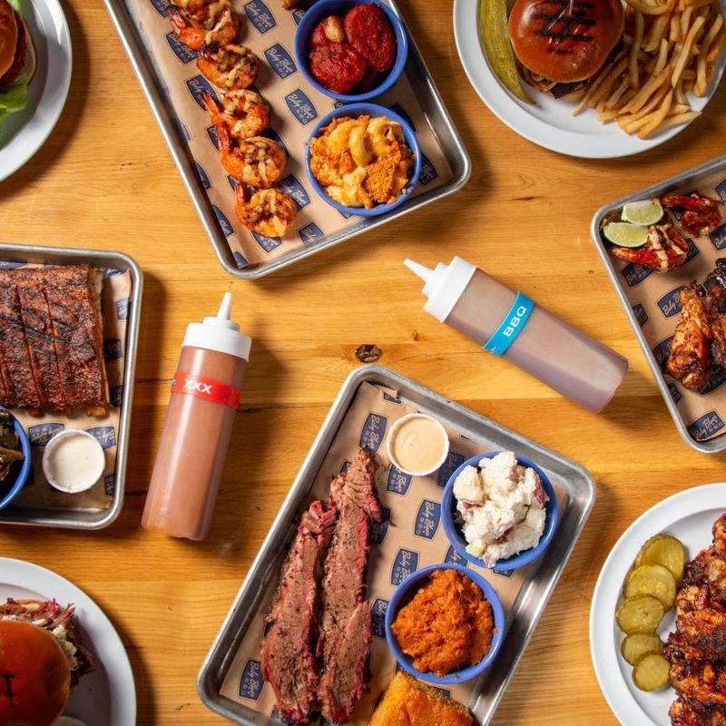 Baby Blues BBQ, Los Angeles, United States