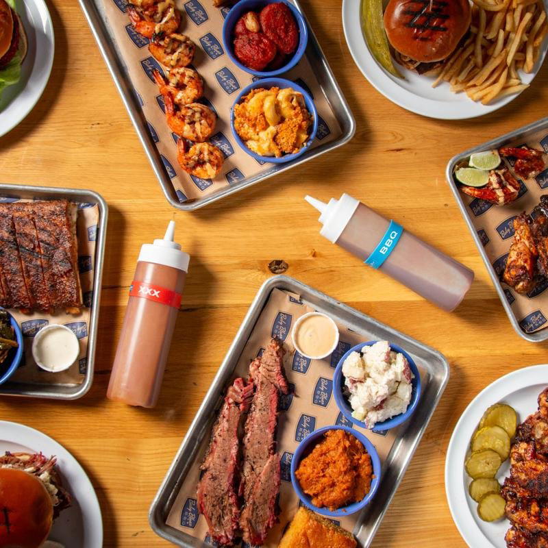 Baby Blues BBQ, Los Angeles, United States