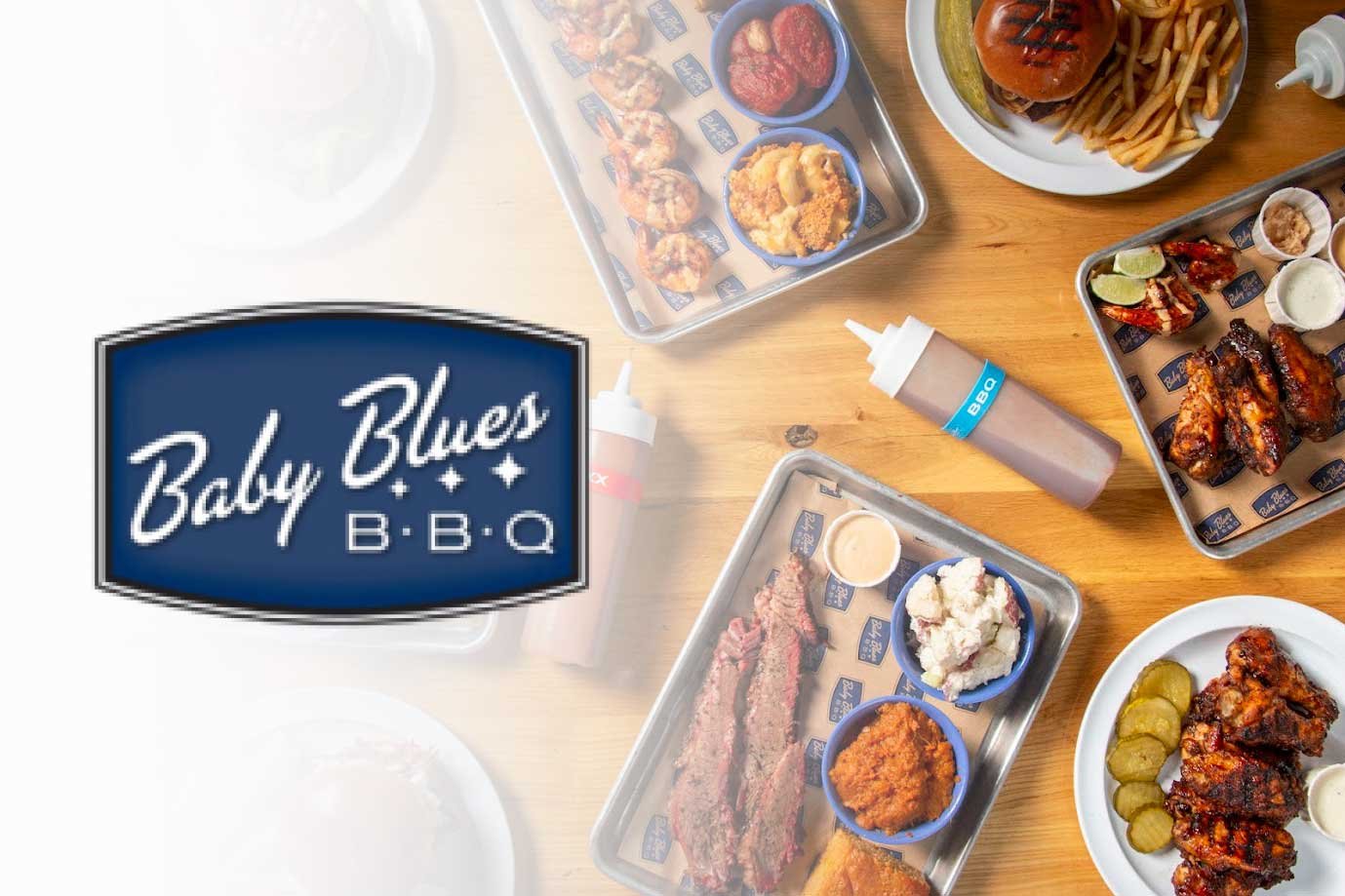 Baby Blues BBQ restaurant in Los Angeles, United States