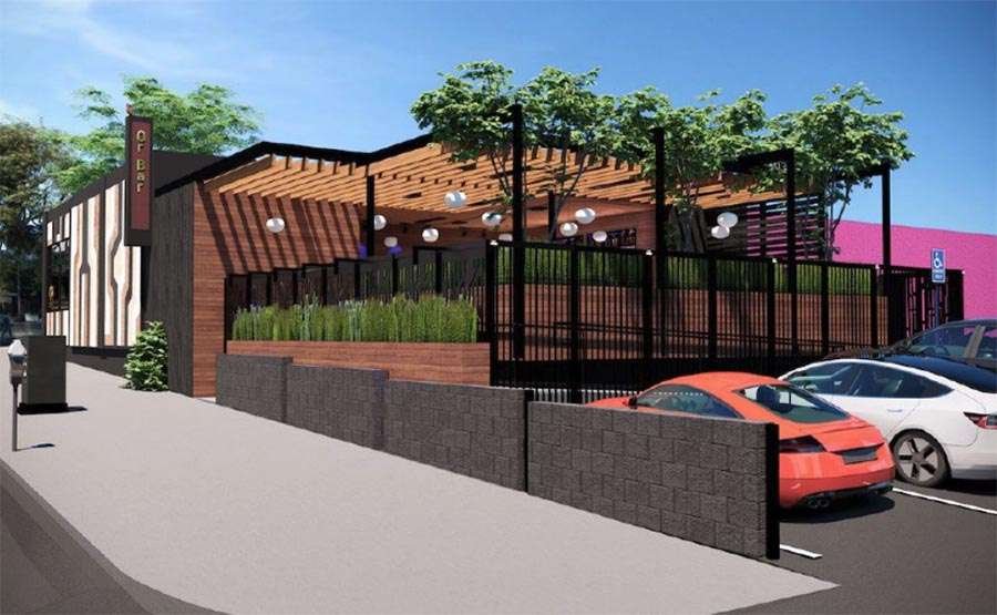 modelFIT WeHo, Restaurant in Los Angeles