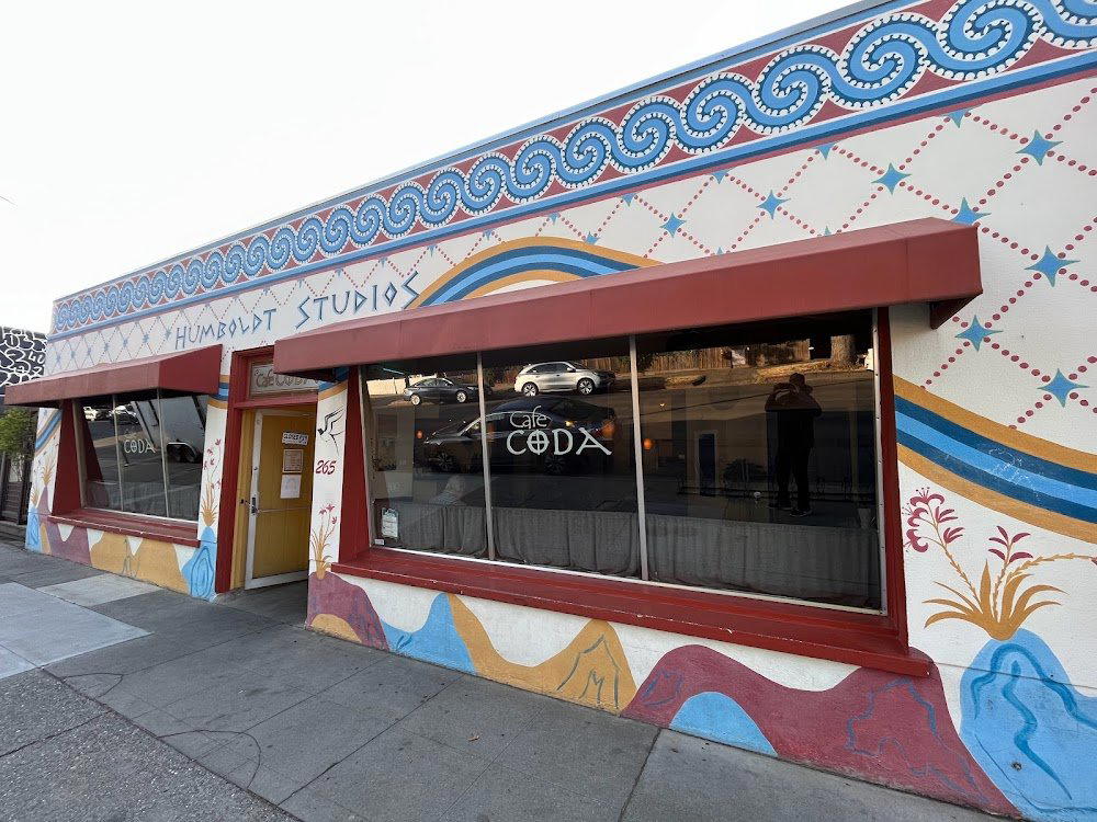 Cafe Coda, Chico, United States