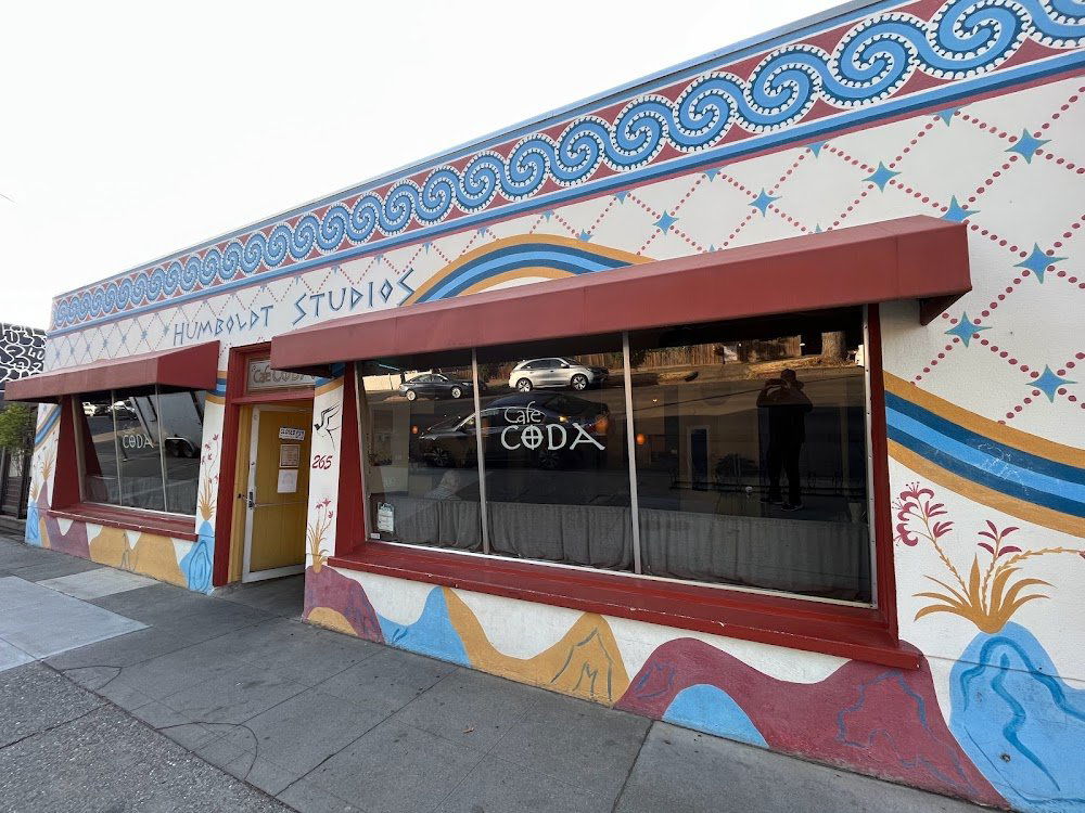 Cafe Coda, Restaurant in Chico