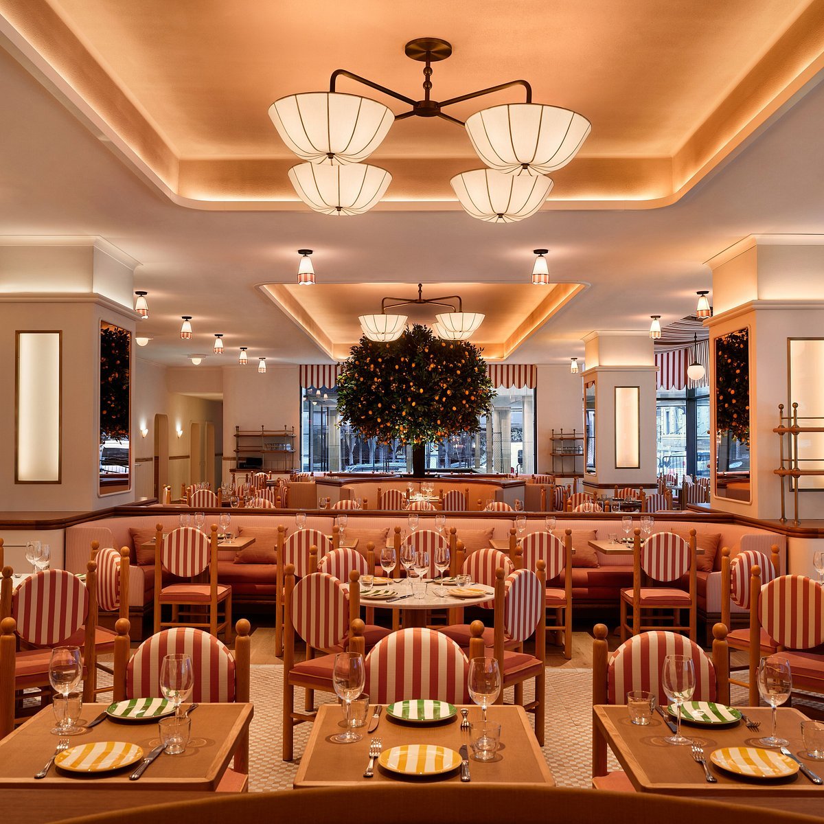 Giulietta, Restaurant in New York City