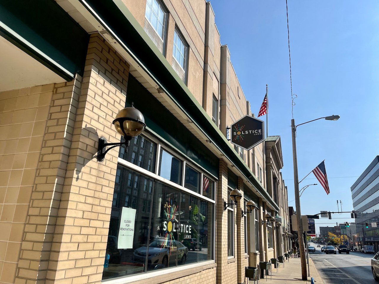 14810 Detroit Ave, Restaurant in Lakewood