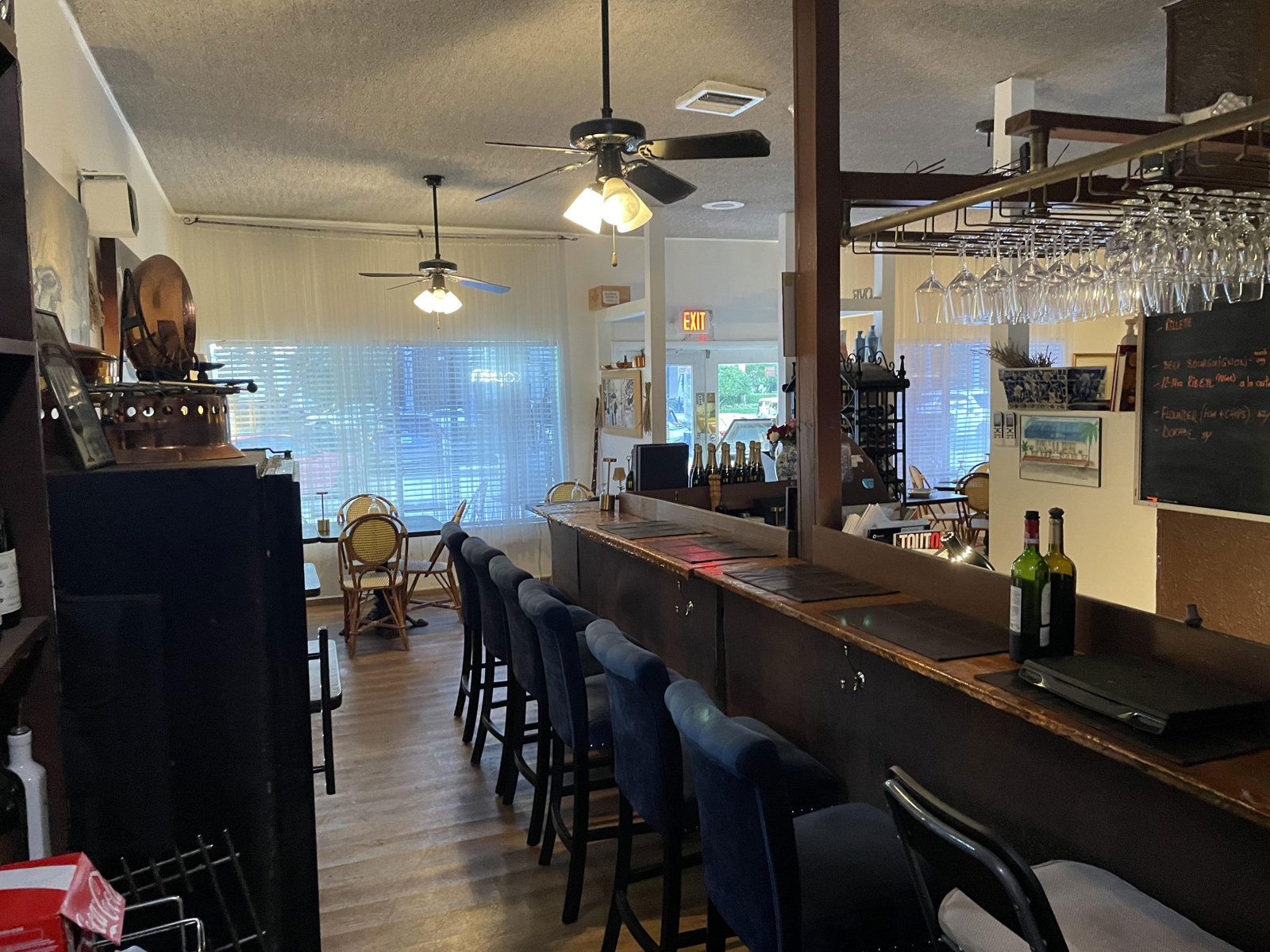 Le Bistro, Restaurant in Lighthouse Point