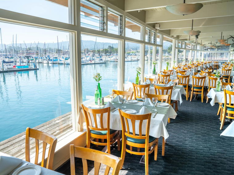 Domenico's on the Wharf, Monterey, United States